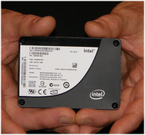 Intel SSD Intel SSD