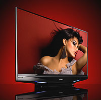 Mitsubishi LaserVue HDTV