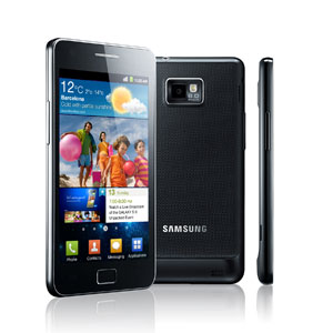 Samsung Galaxy S II