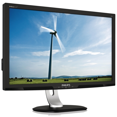 Philips 27inch Pline LED Monitor (273P3LPHEB)