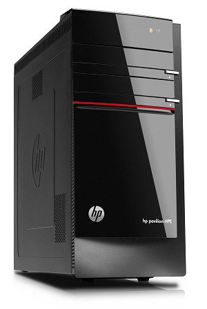 HP Pavilion Elite HPE h8-1070d PC