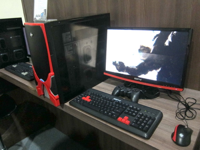 RedFox Vengeance Evo G502