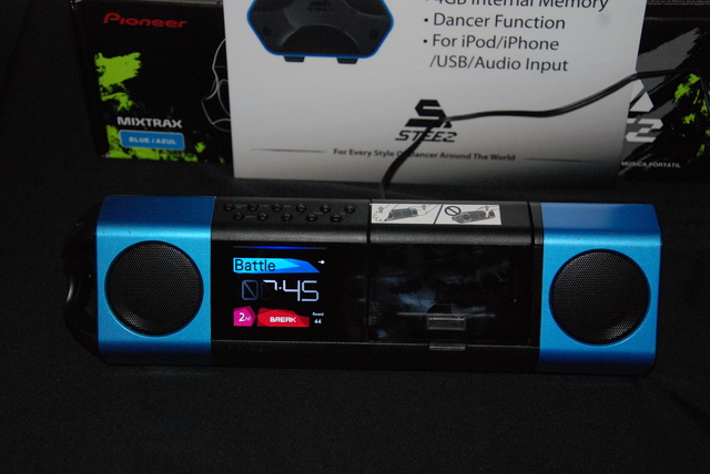 Pioneer STEEZ Type S (STZ-D10S-L)
