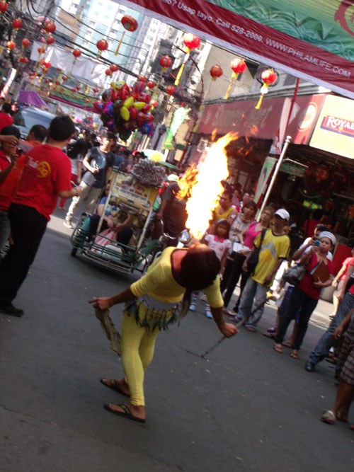 Speaking of "Year of the Dragon"...