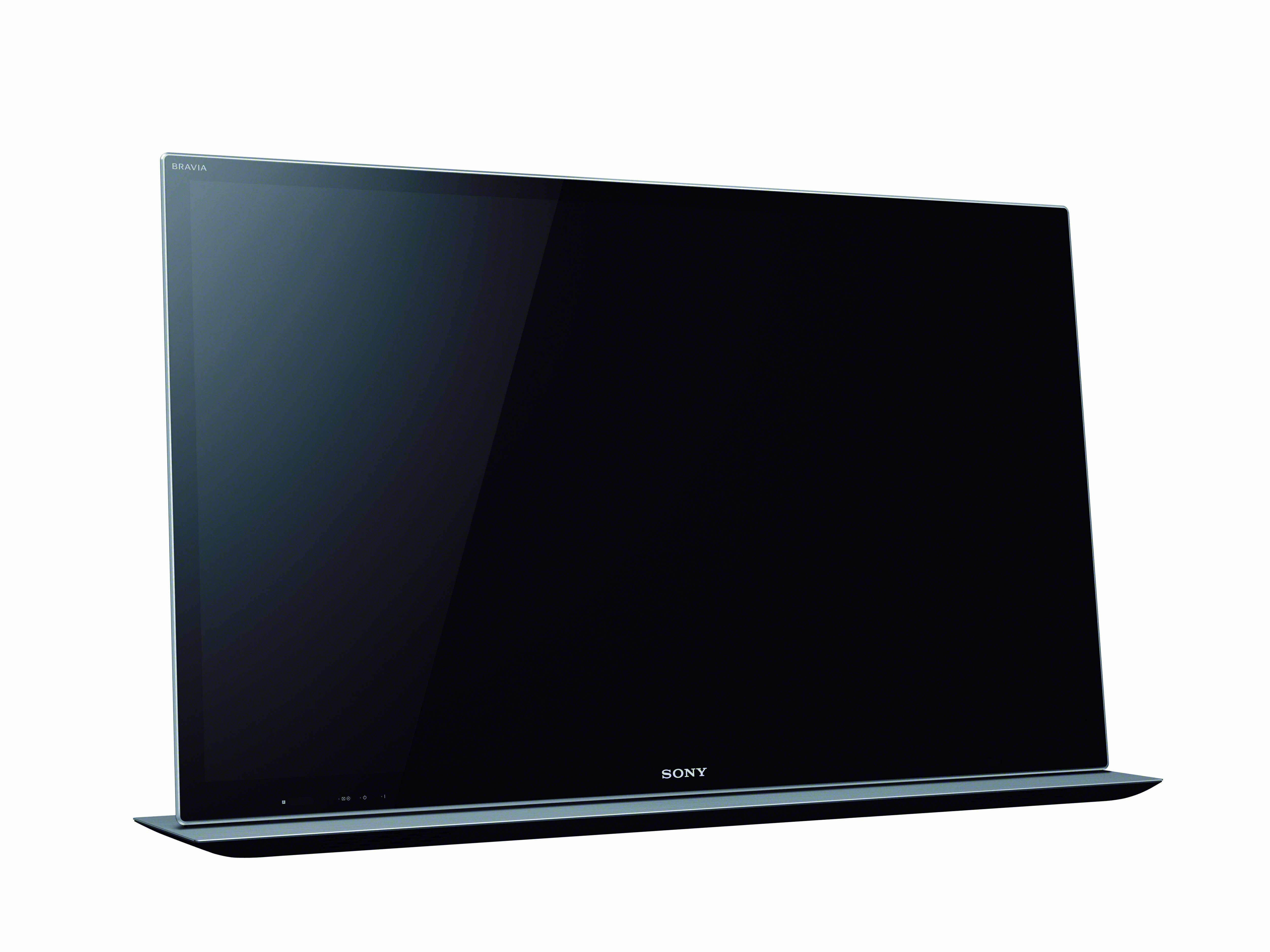 Sony 3D TVs