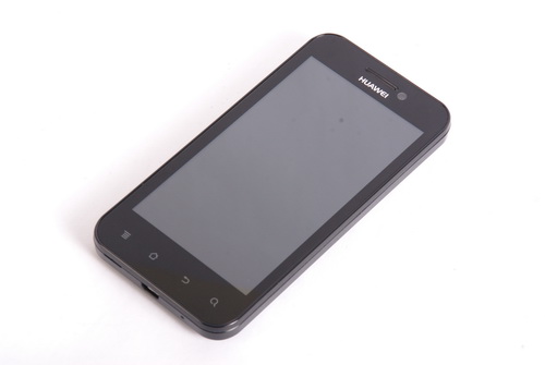 The Huawei Honor U8860 suggests that 4-inch display is becoming the de facto standard for smartphones.