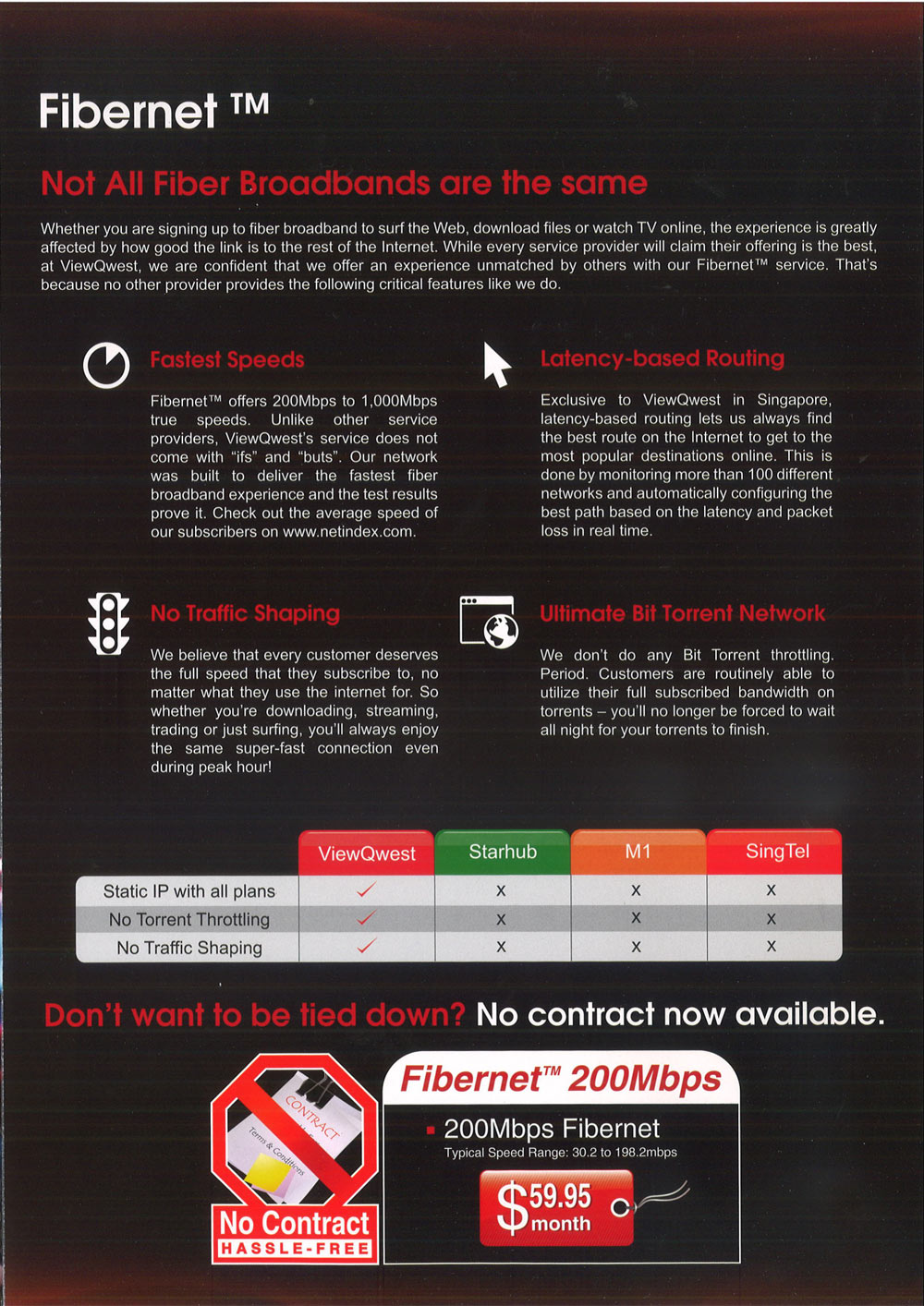 ViewQwest - page 5 Brochures from Sitex 2013 Singapore on Tech Show ...