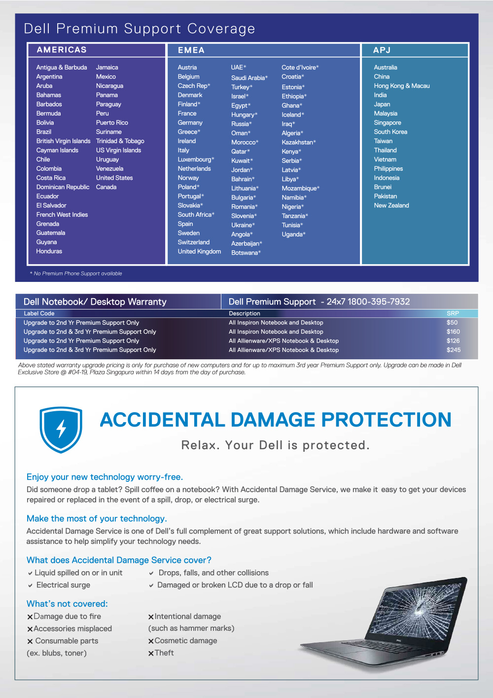 Dell - Pg 11 Brochures from IT Show 2019 Singapore on Tech Show Portal ...