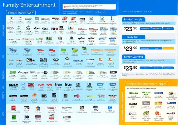 Singtel Tv Channel Guide Pdf