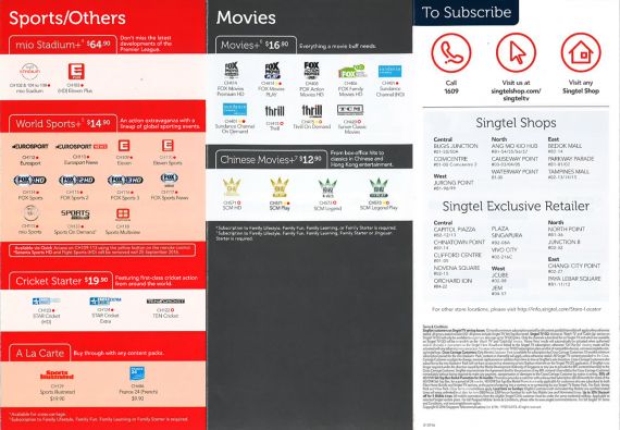 Brochure Listing Page 41 50 Comex 2016 Singapore Hardwarezone Com Sg