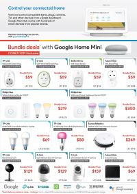 google home mini challenger