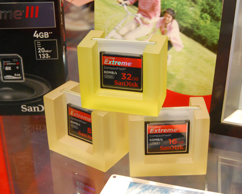 Razer and Sandisk Booths : Sitex 2009 - Show Floor Coverage (Now with ...