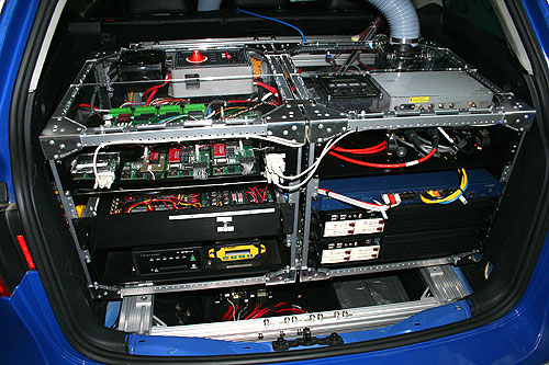 Car External Computer Box Photo Gallery (I) : IDF Fall 2007 Update (Part 3) - HardwareZone.com.sg