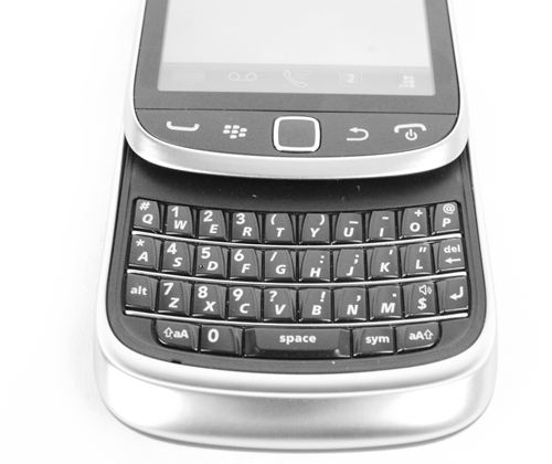 First Looks: BlackBerry Torch 9810 - HardwareZone.com.sg