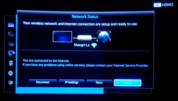 Web Browser Samsung Smart Tv No Funciona