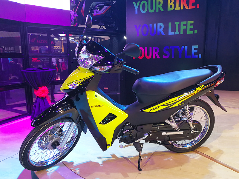 LATEST HONDA MOTORCYCLE IN PHILIPPINES visual data 7